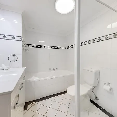 Modern And Cosy Sydney Cbd Studio In Central Exterior photo