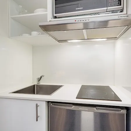 Modern And Cosy Sydney Cbd Studio In Central Exterior photo