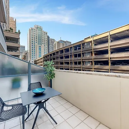 Modern And Cosy Sydney Cbd Studio In Central Exterior photo