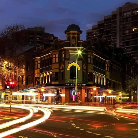 Modern And Cosy Sydney Cbd Studio In Central Exterior photo