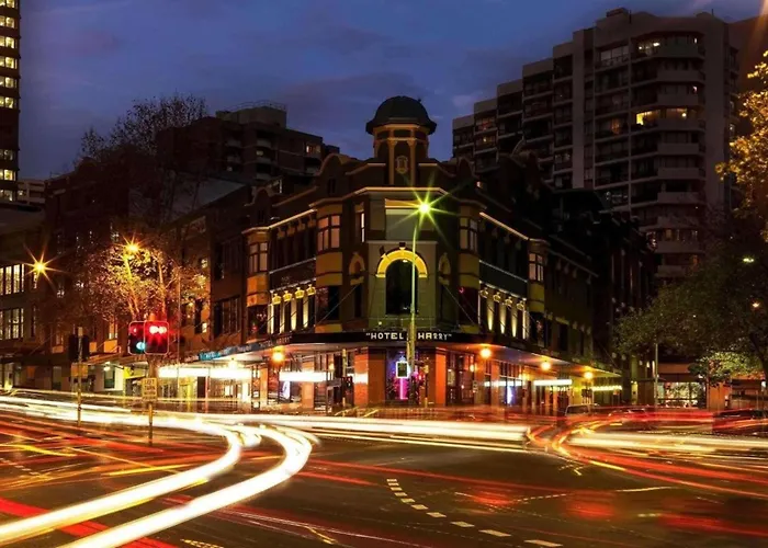 Modern And Cosy Sydney Cbd Studio In Central