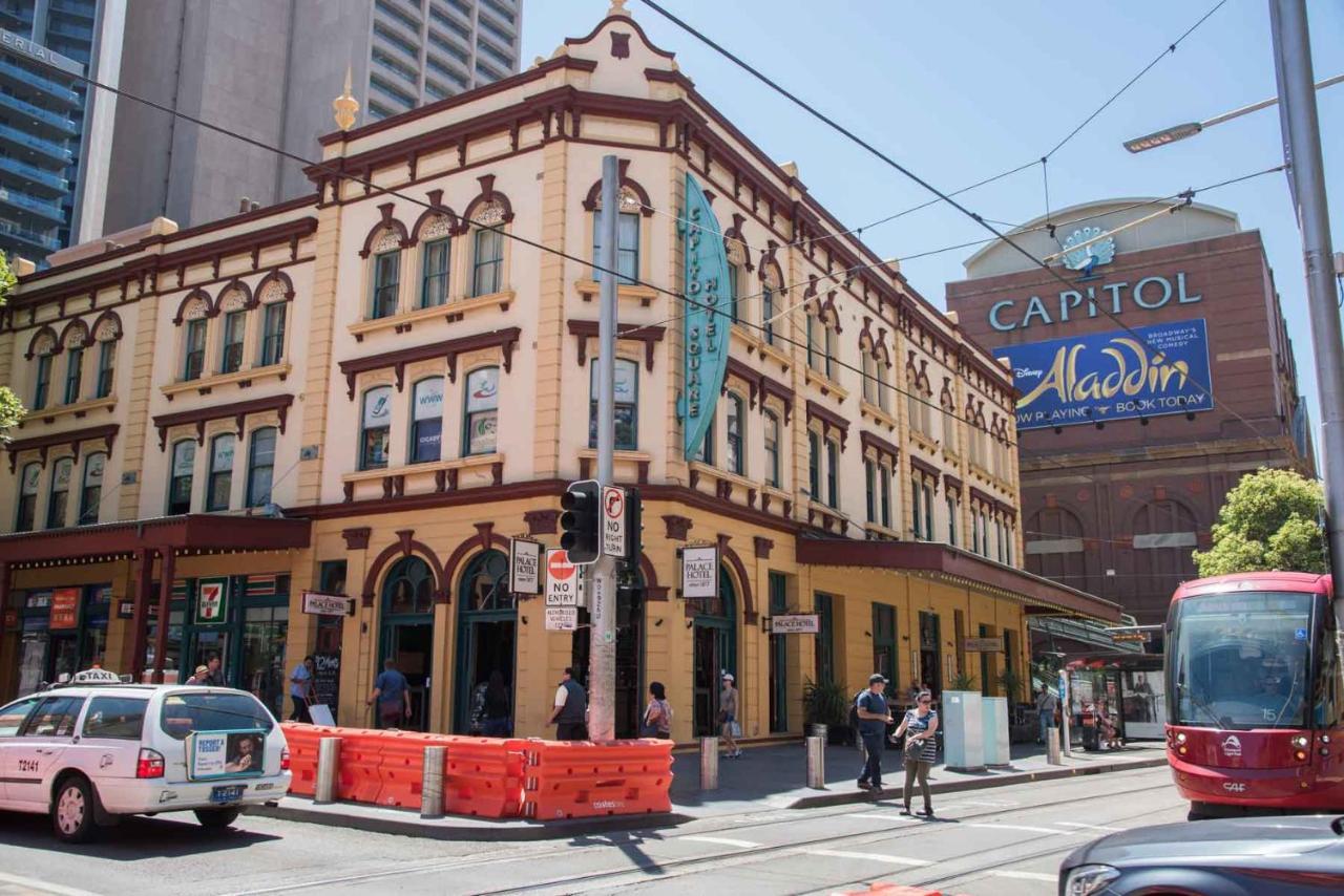 Modern And Cosy Cbd In